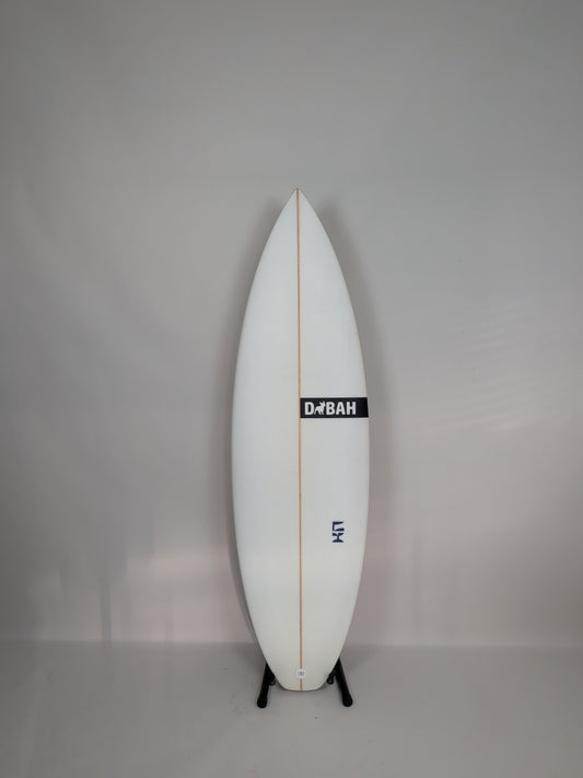 DBAH Grom 5'2'' | 19.5 L