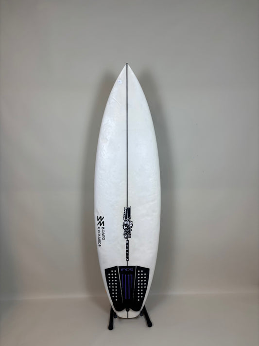 JS Monsta 10 5'8'' | 25,7 L