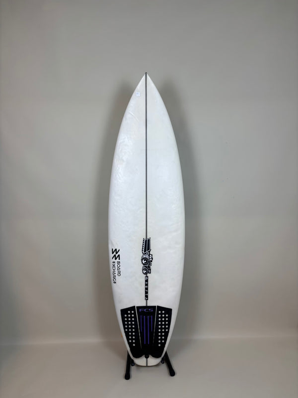 JS Monsta 10 5'8'' | 25.7 L