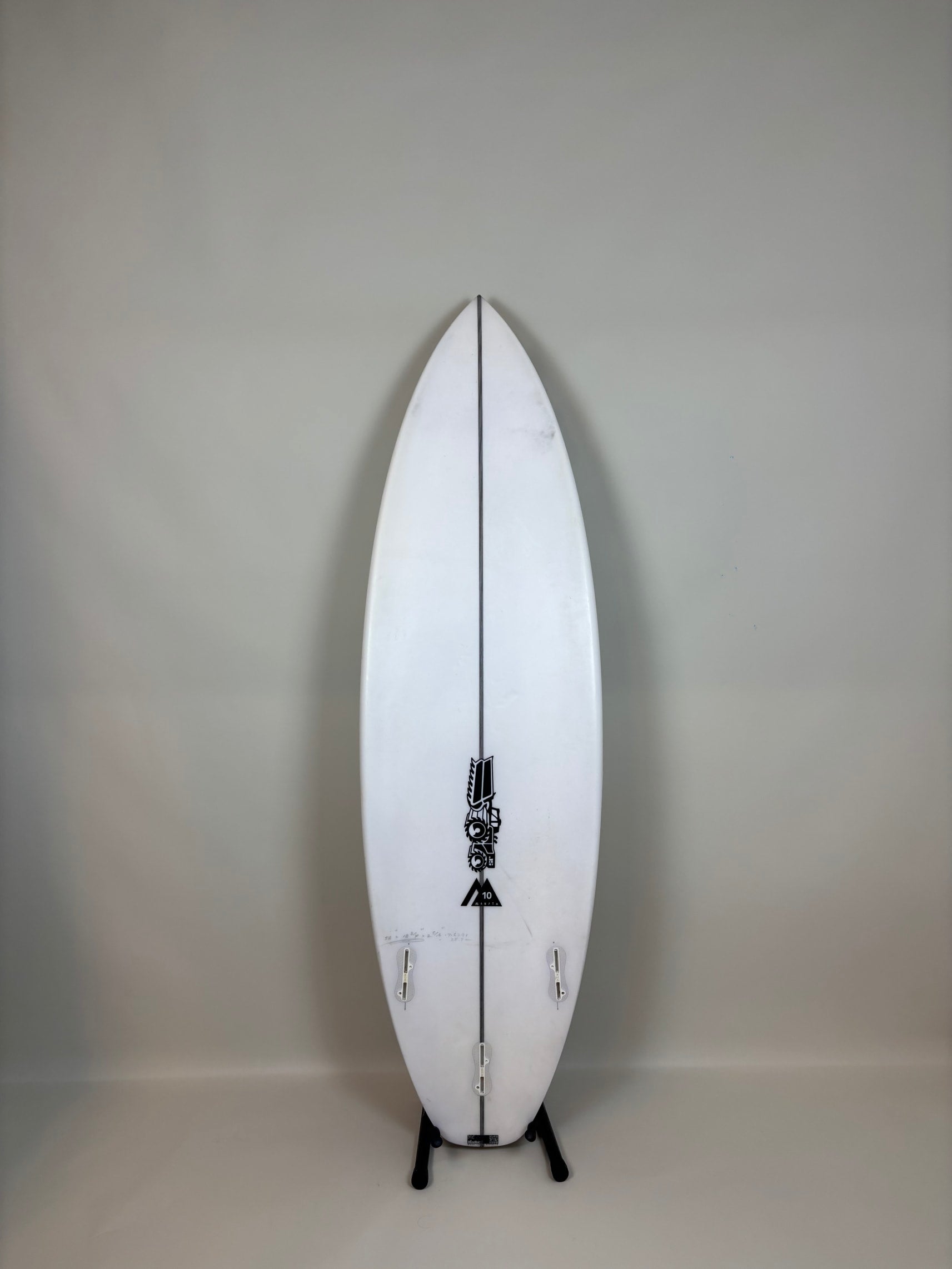 JS Monsta 10 5'8'' | 25.7 L – Board Exchange