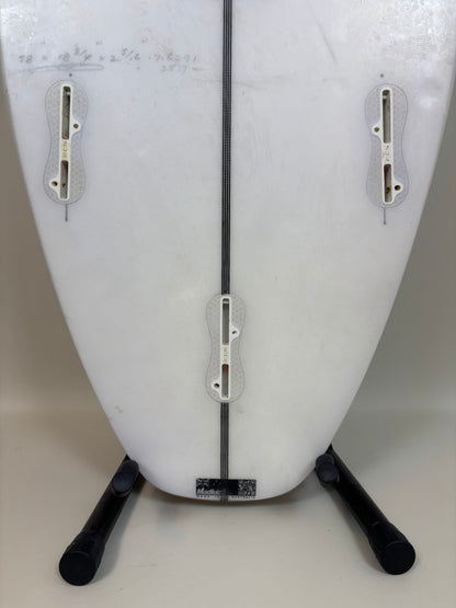 JS Monsta 10 5'8'' | 25,7 L