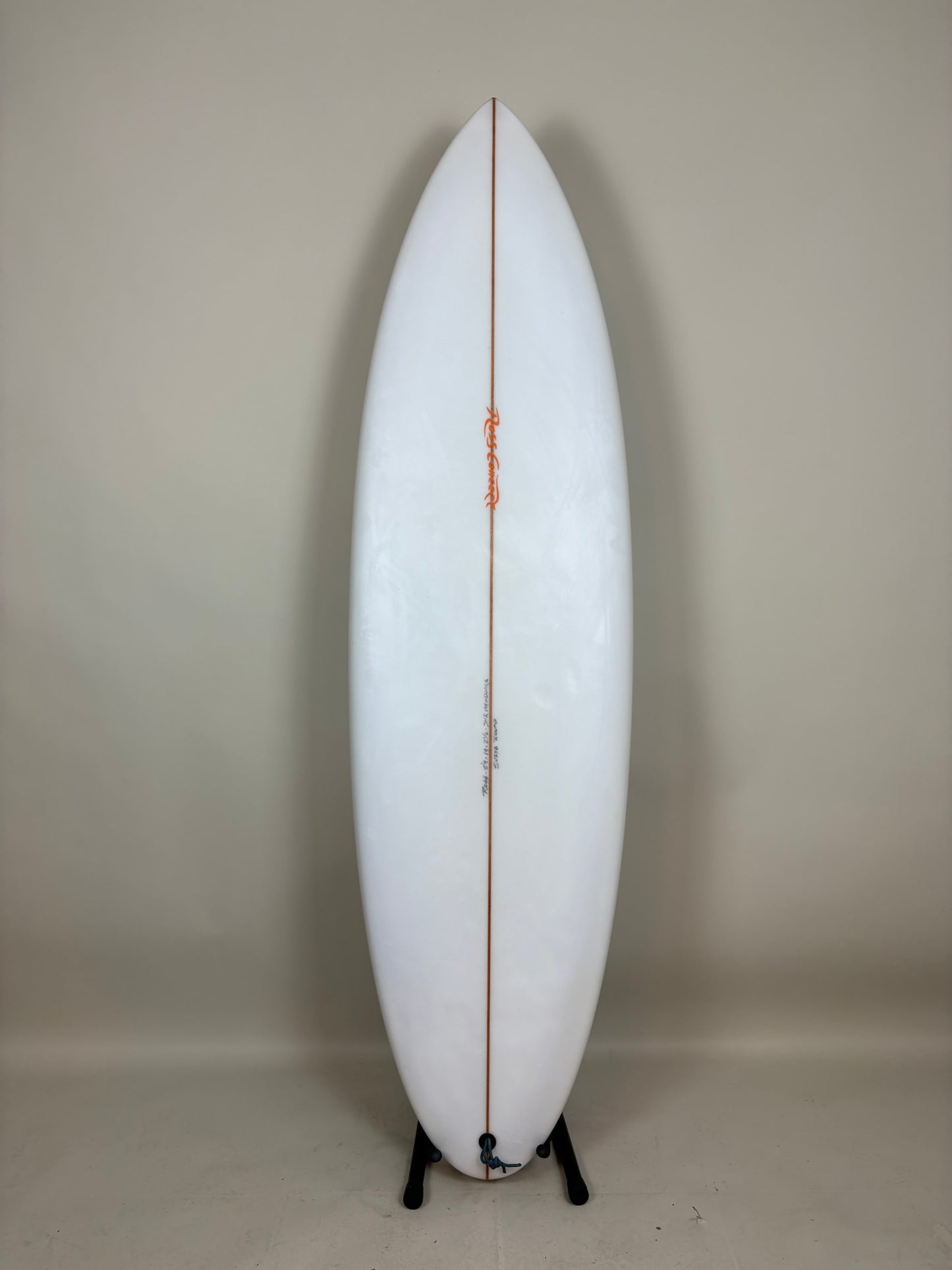 Ross Concept  Surya Round  5'9'' | 29 L