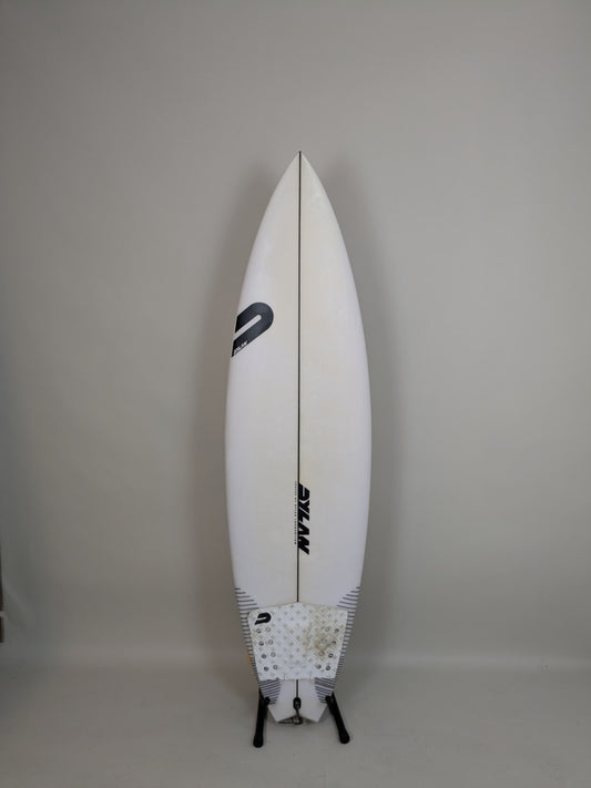 Dylan Raptor 5'9'' | 26.09 L