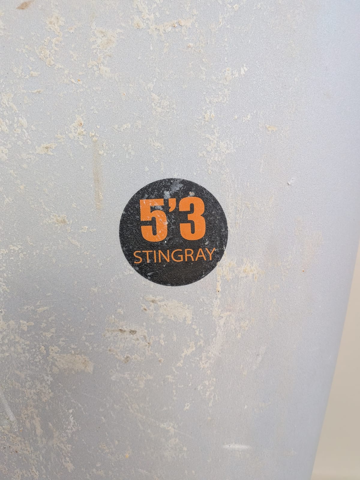 Flowt Stingray 5'3'' | 33 L