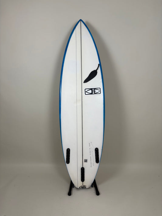 Chilli Spawn Mini 5'6'' | 19,5 L