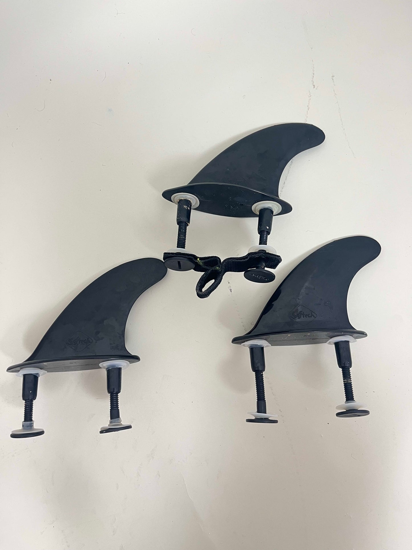 Softech Fins  M