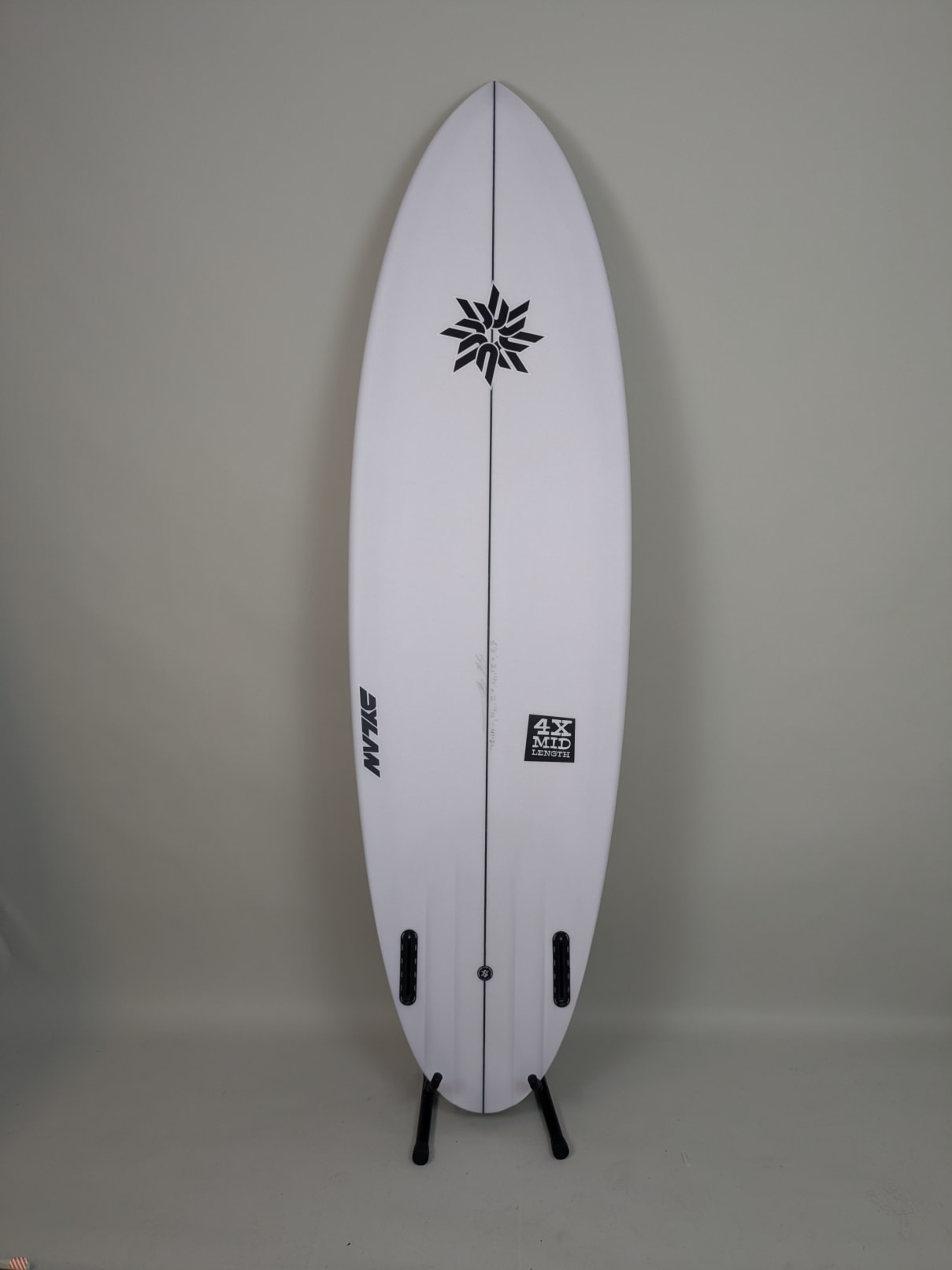 Dylan 4X Mid Length 6'8'' | 41.8 L