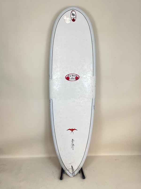 Donald Takayama  Scorpion 6'4'' | 38.5 L