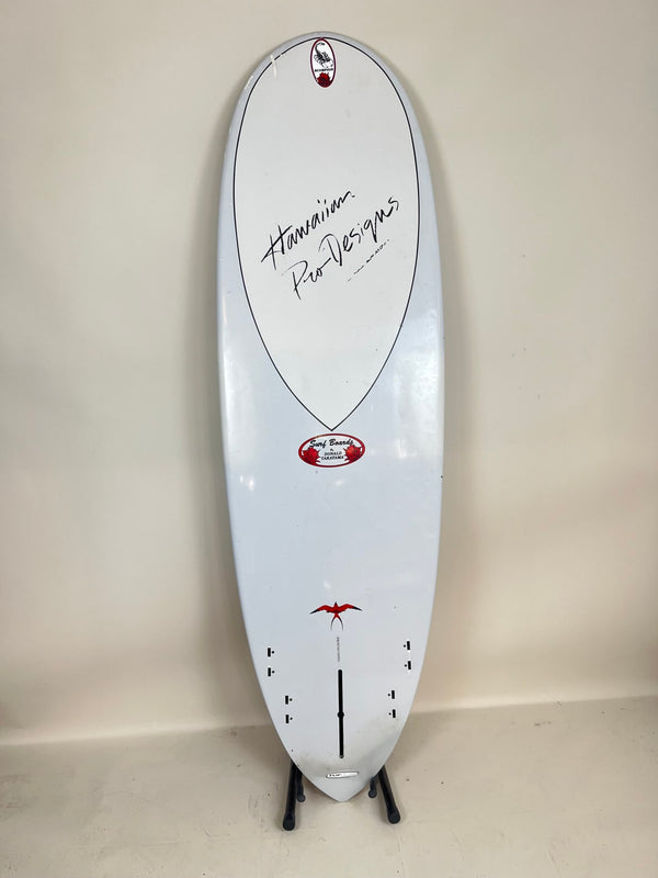 Donald Takayama  Scorpion 6'4'' | 38.5 L