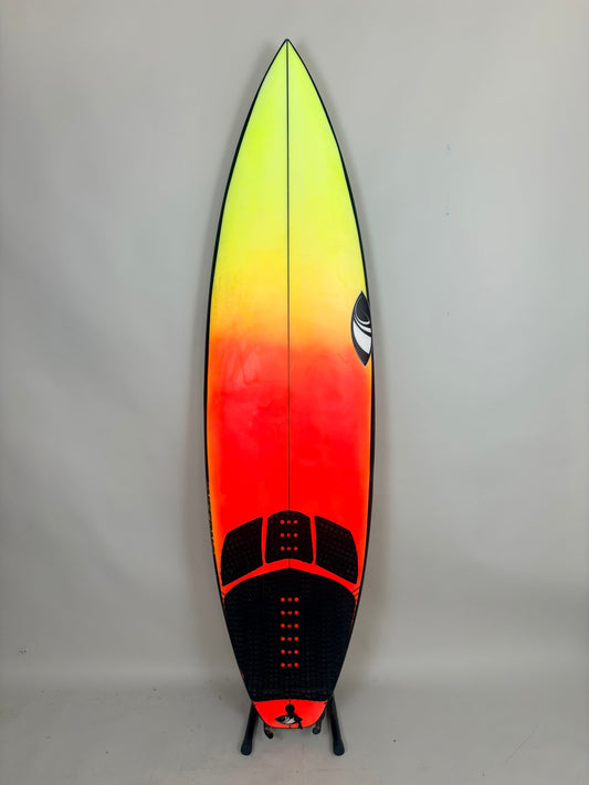 Sharpeye Inferno 6'3'' | 29.8 L