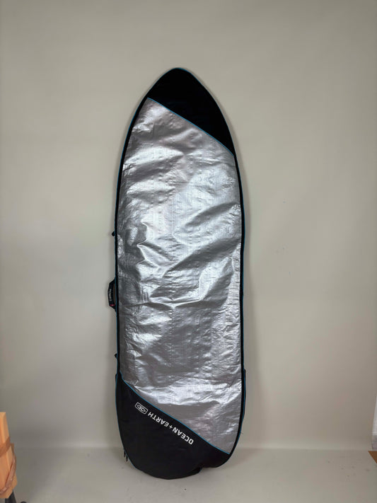 Ocean Earth Barry Bag Cover 6'4''