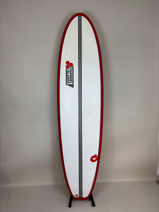 Channel Islands Chancho 7'0'' | 48.8 L