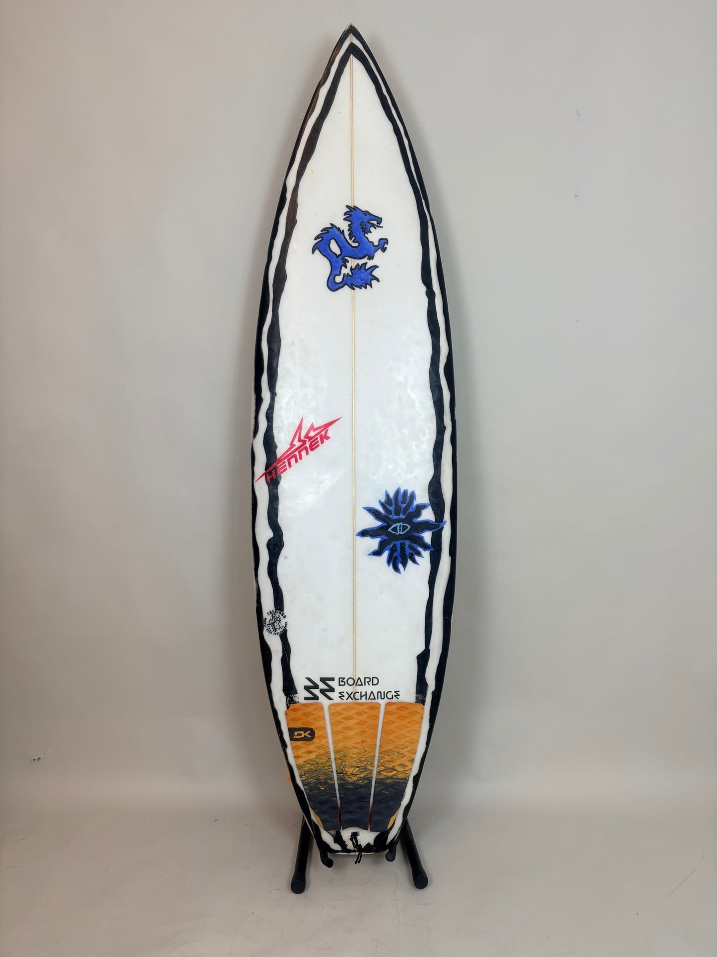 Hennek Trekinho High Performance  5'11'' | 25.8 L