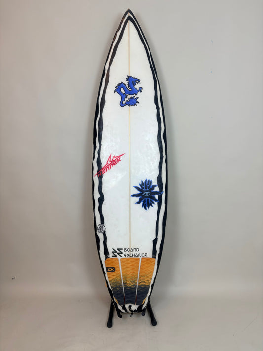 Hennek Trekinho High Performance  5'11'' | 25.8 L