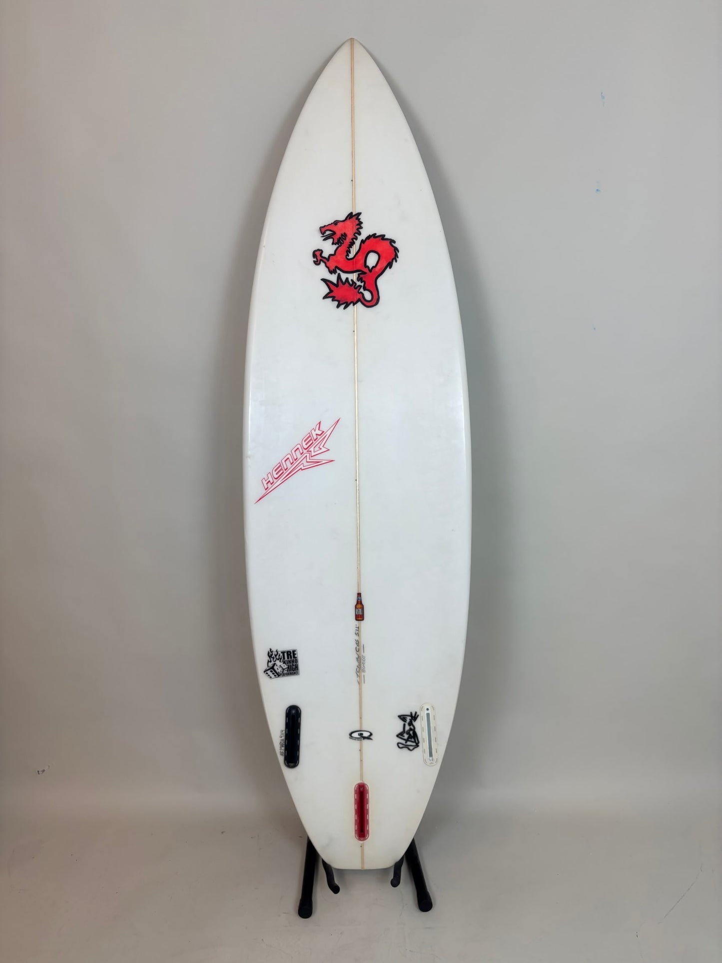 Hennek Trekinho High Performance  5'11'' | 25.8 L