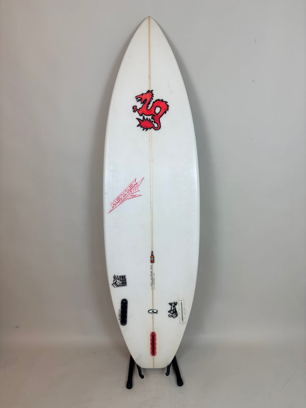 Hennek Trekinho High Performance  5'11'' | 25.8 L