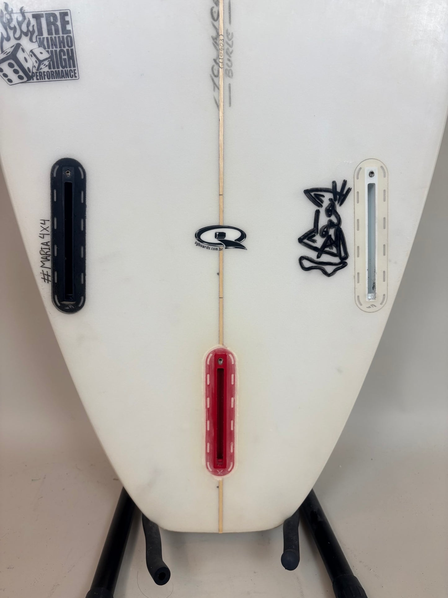 Hennek Trekinho High Performance  5'11'' | 25.8 L