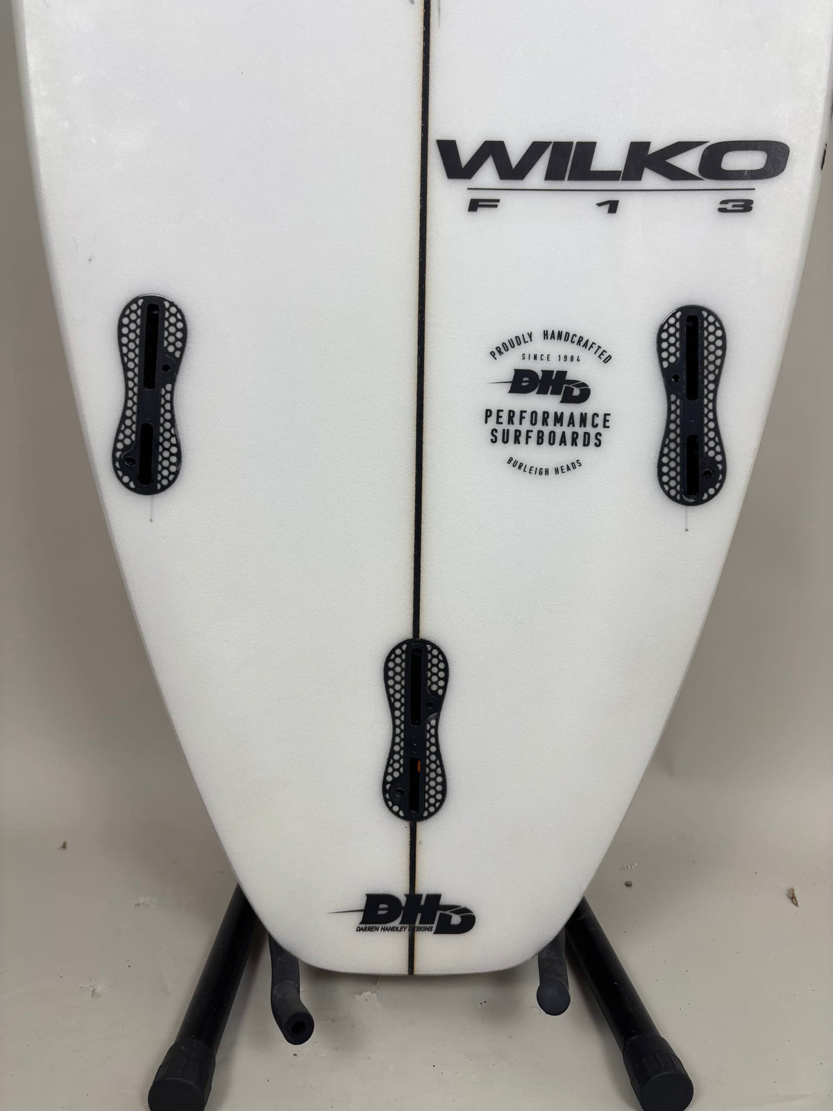 DHD Wilko  5'9'' | 26 L