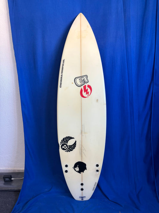 Energia Tropical  6'0'' | 25 L