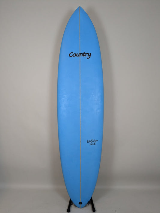 Country Surfboards Evolution Soul 7'2'' | 50 L