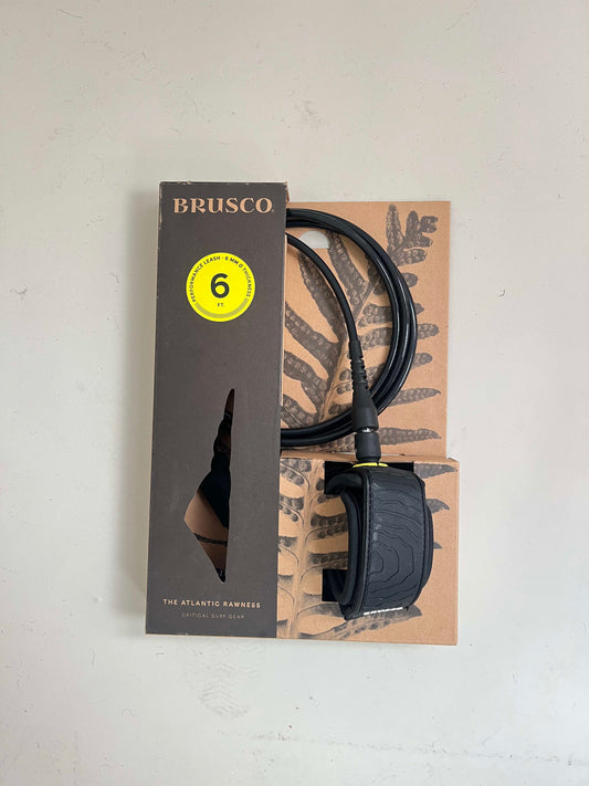 Brusco 6MM Performance  Leash 6ft