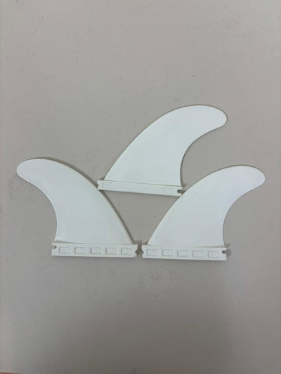[unbranded]  Fins White  M