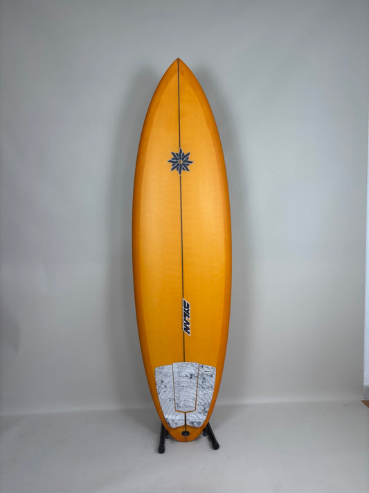 Dylan 4X Mid Length  6'2'' | 35 L