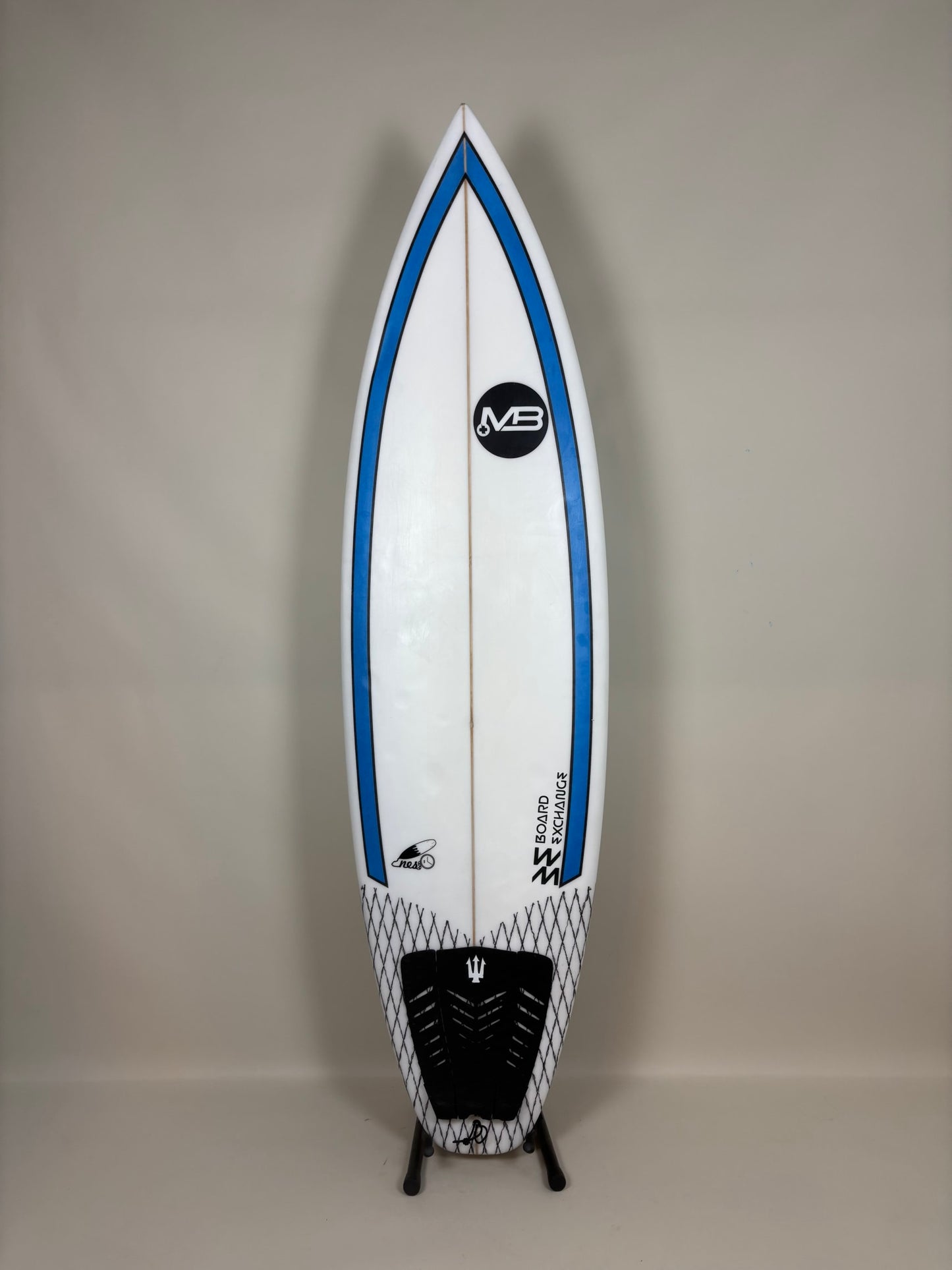 MB ness 6'4'' | 41.3 L