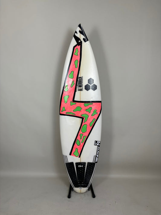 Al Merrick The Proton  5'10'' | 26 L