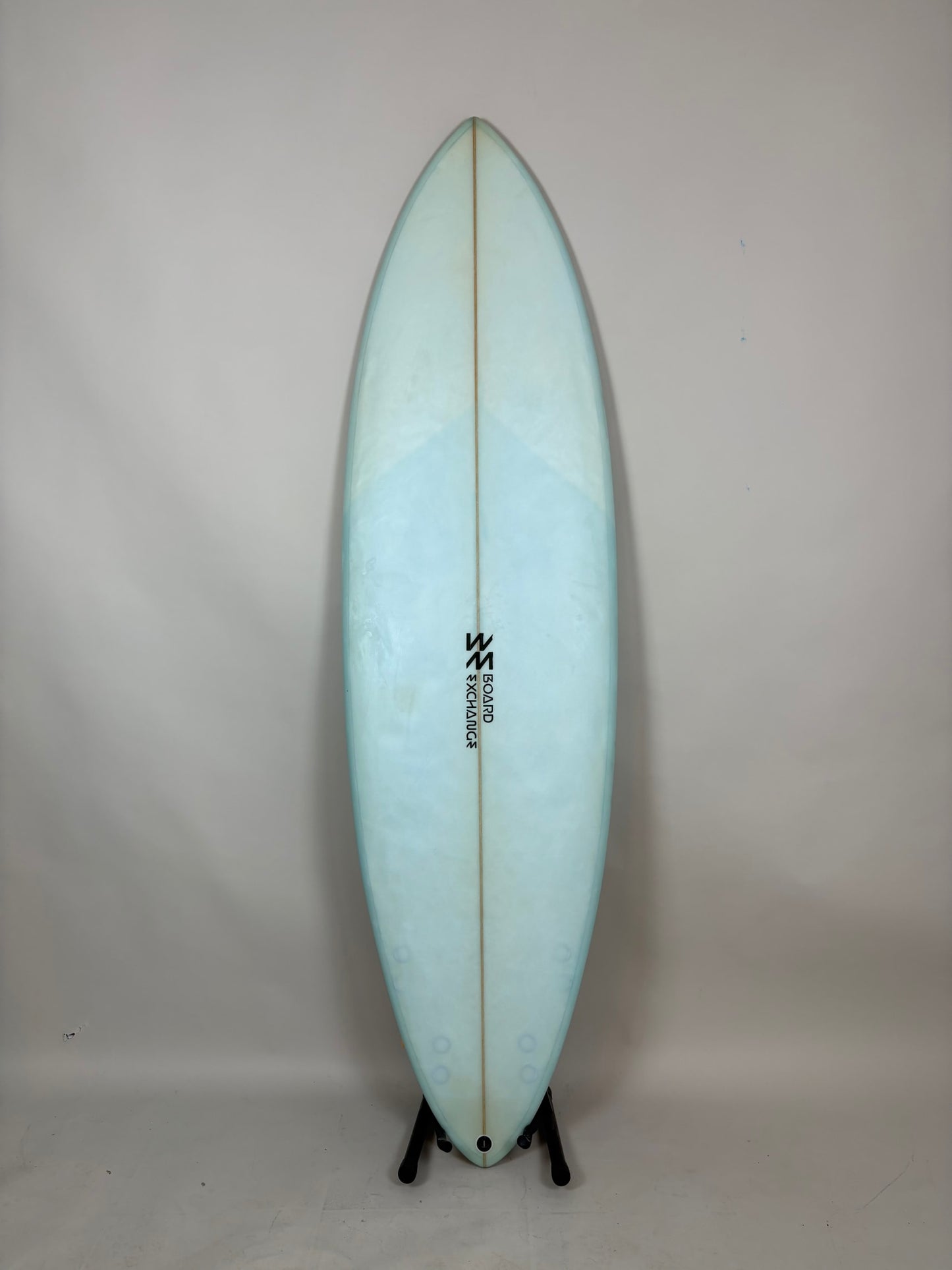 No Logo Single 5 6'4'' | 38.1 L