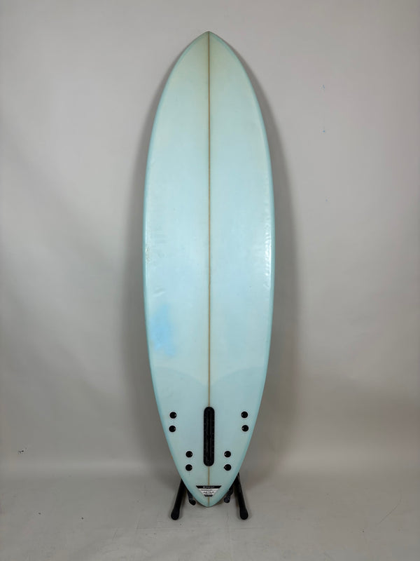 No Logo Single 5 6'4'' | 38.1 L
