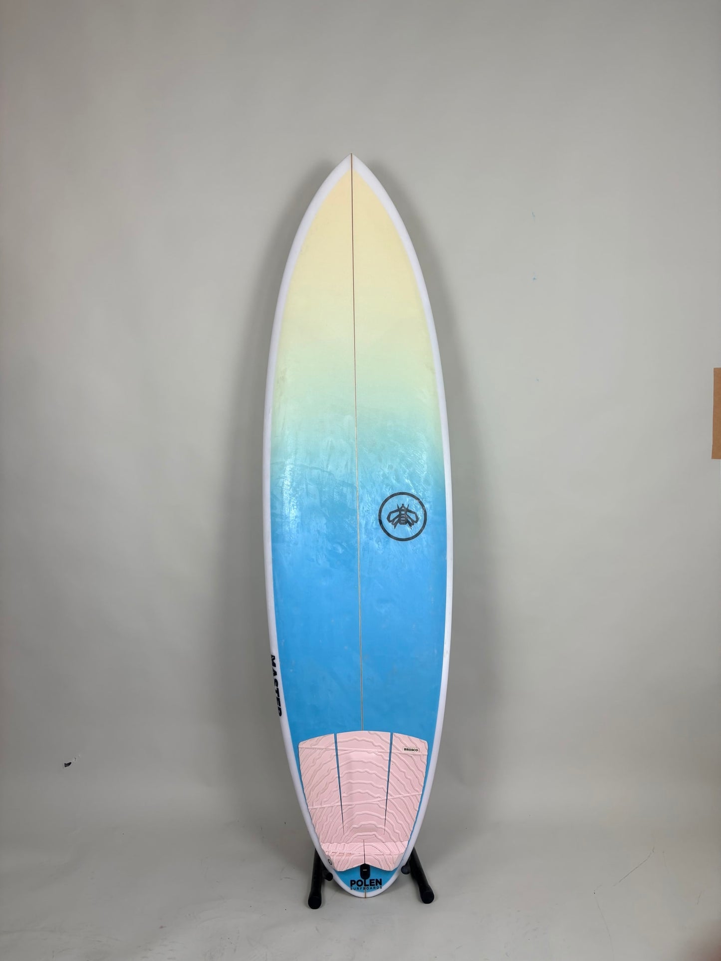 Polen Master 6'1'' | 34.3 L