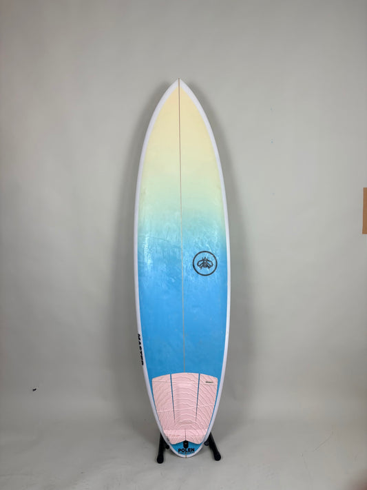 Polen Master 6'1'' | 34.3 L