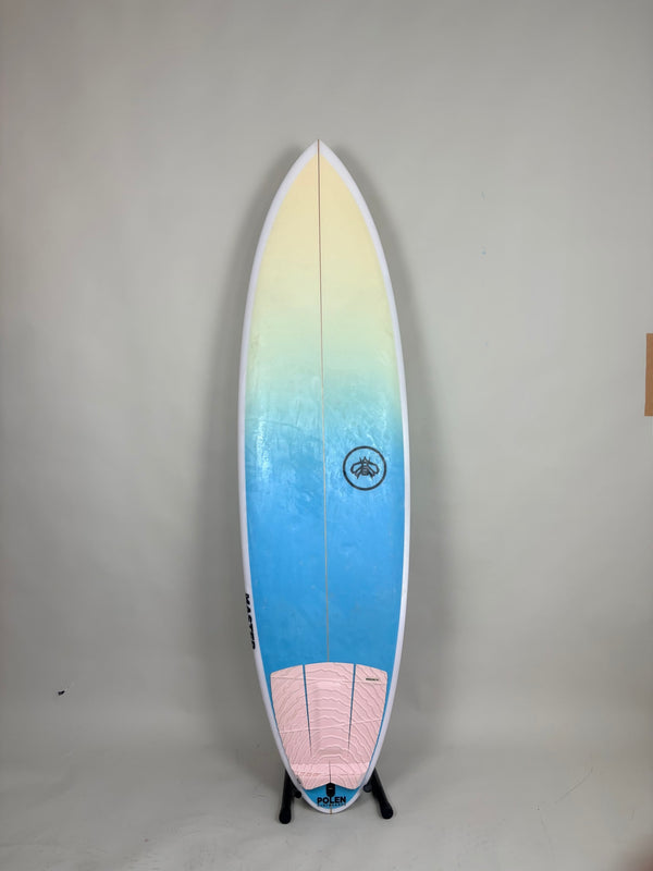 Polen Master 6'1'' | 34.3 L