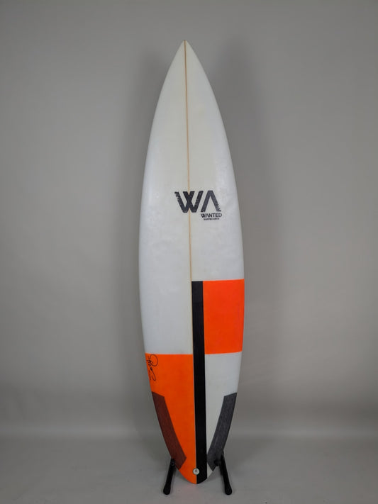 Wanted  6'2'' | 26.2 L