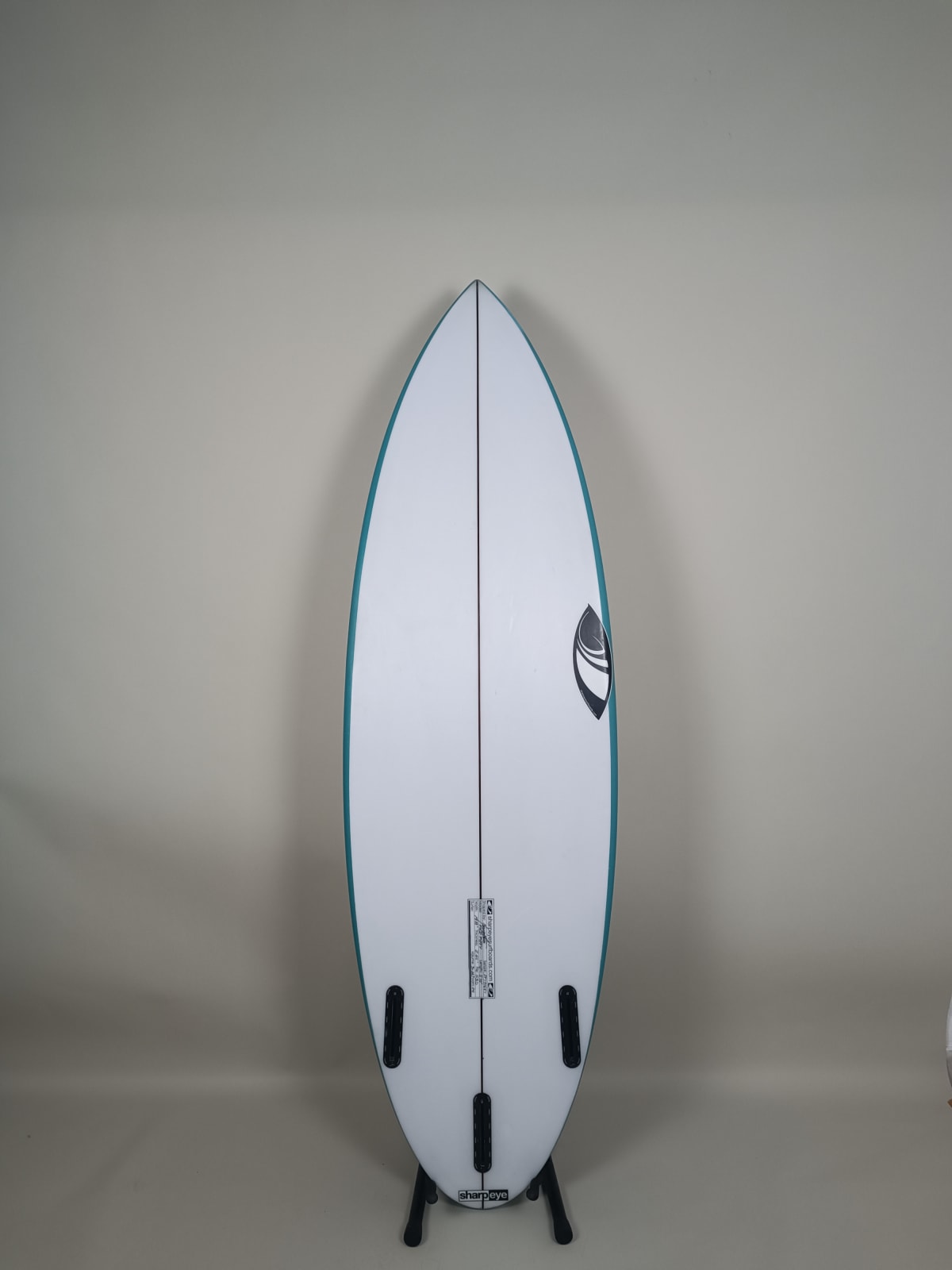 Sharpeye File fifty 5'10'' | 31.2 L