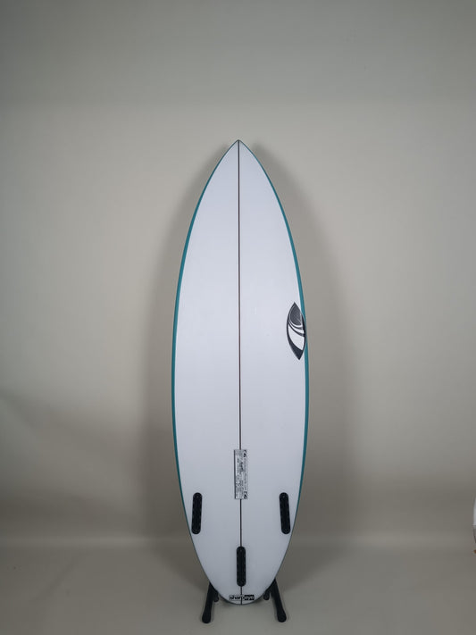 Sharpeye File fifty 5'10'' | 31.2 L