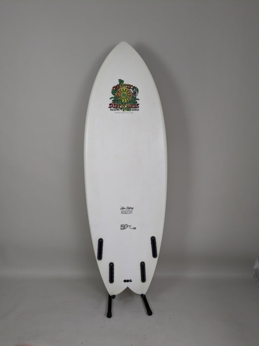 Country Surfboards Water Skate 5'5'' | 37 L