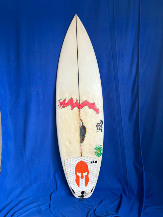 Chilli Churro 5'7'' | 25.6 L