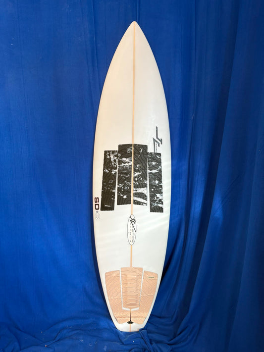 John Carper SD-3 5'11'' | 27 L
