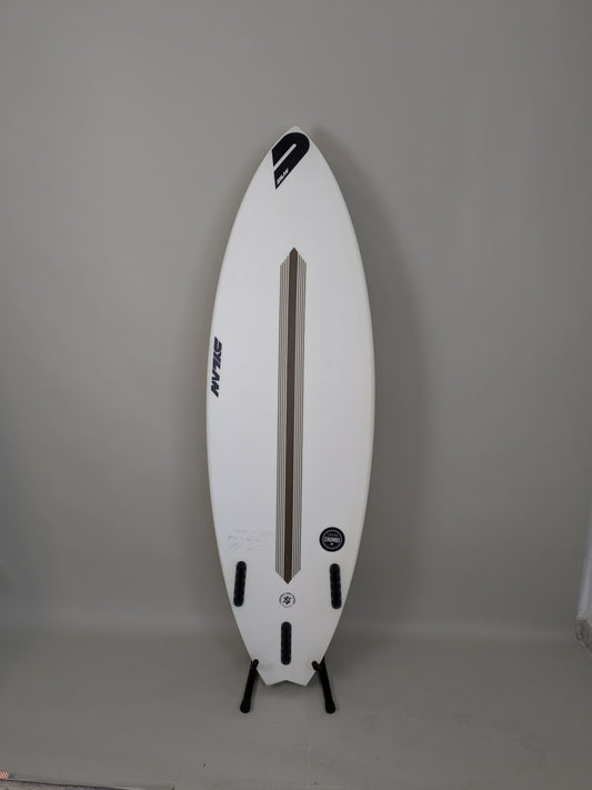 Dylan Lucas Chumbo Flat Deck 5'10'' | 35 L