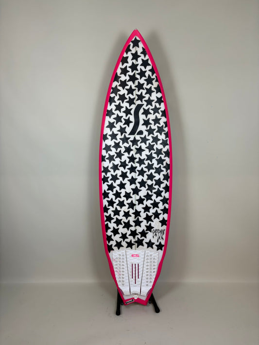 Semente Catcher 6'0'' | 33 L