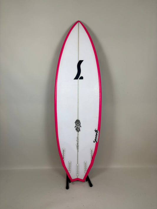 Semente Catcher 6'0'' | 33 L