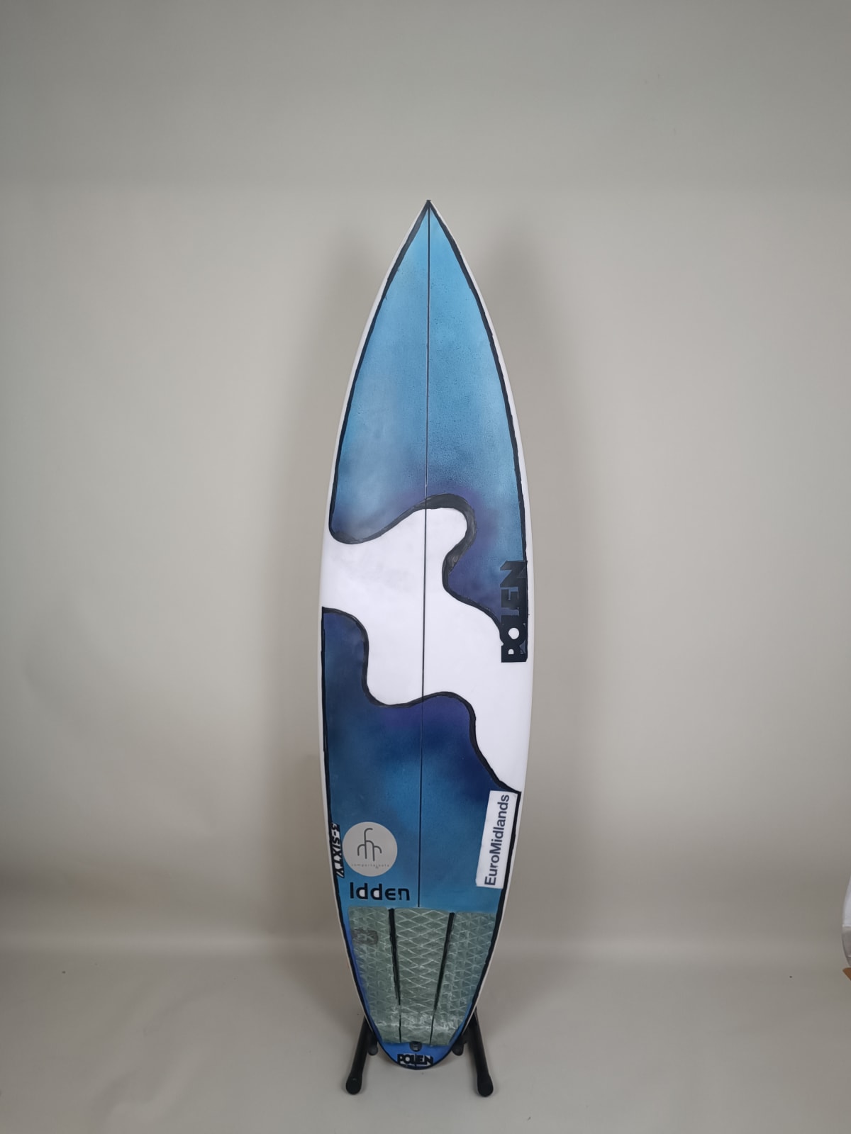 Polen 3-Sixty  5'10'' | 24.6 L