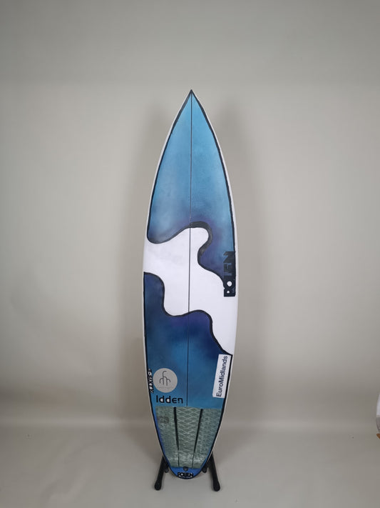 Polen 3-Sixty  5'10'' | 24.6 L