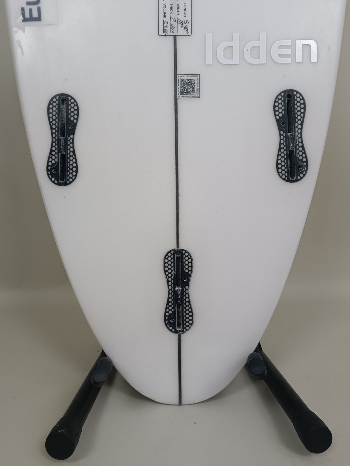 Polen 3-Sixty  5'10'' | 24.6 L