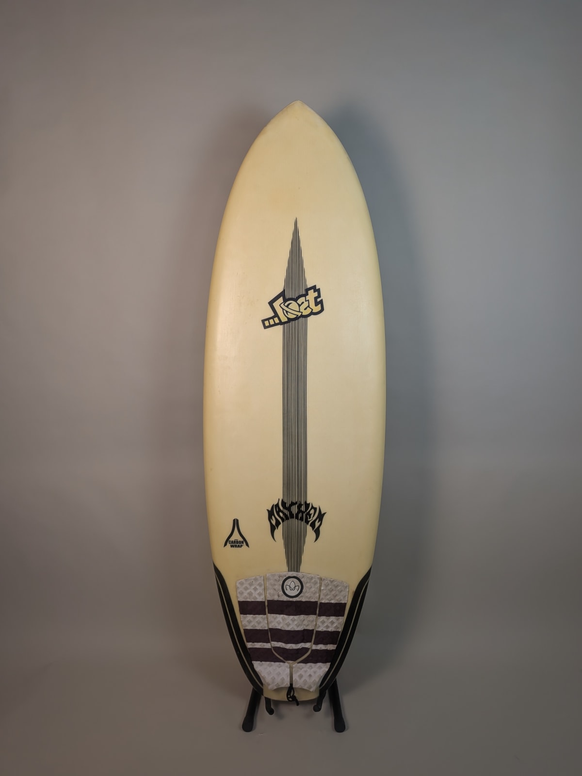Lost Puddle Jumper Carbon Wrap 5'6'' | 32.75 L