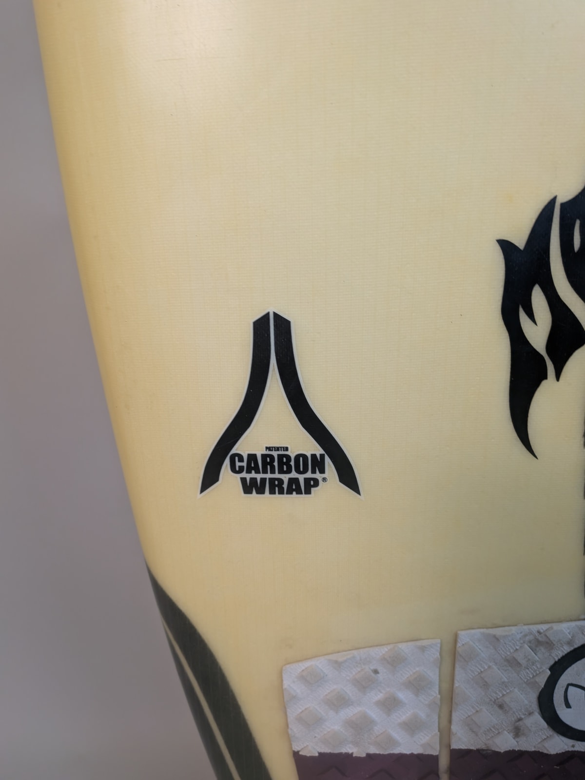Lost Puddle Jumper Carbon Wrap 5'6'' | 32.75 L