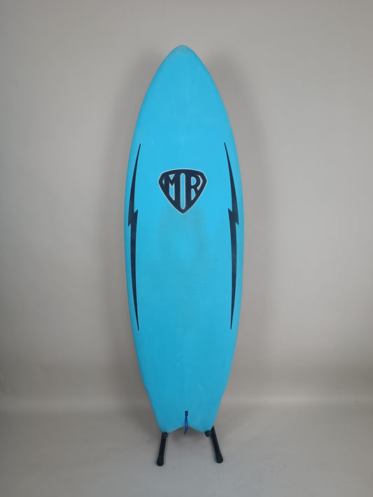 Mark Richards  Ezi - Rider 5'6'' | 37 L