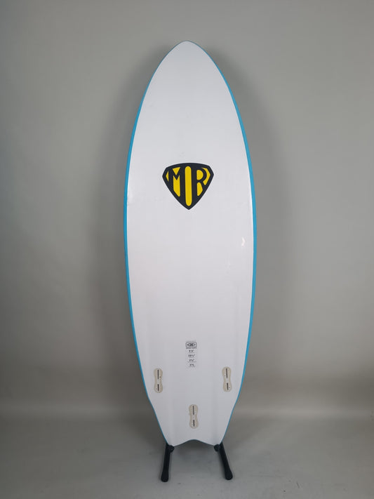 Mark Richards  Ezi - Rider 5'6'' | 37 L